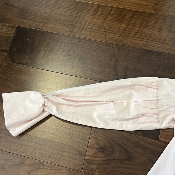 COS Light Pink Button Down - Picture 3 of 4